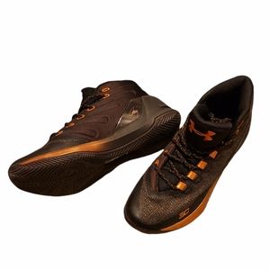 Under Armour Curry 3